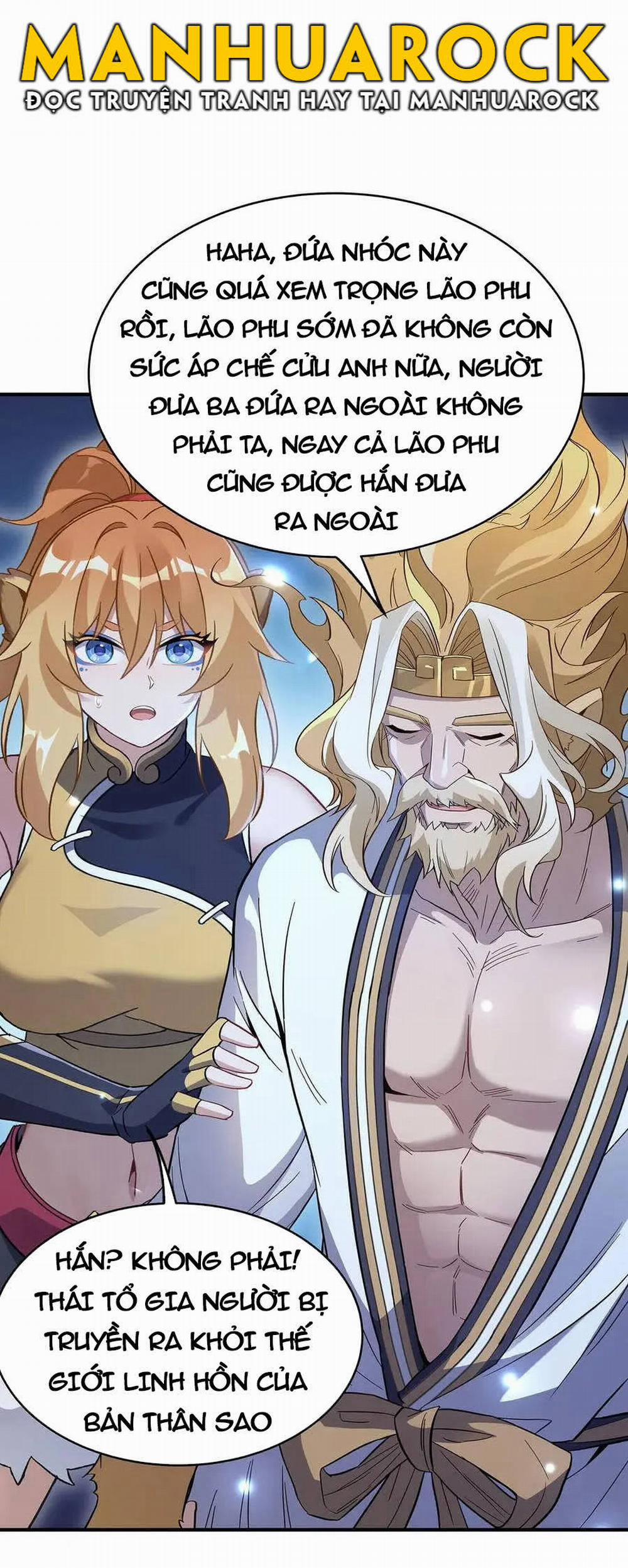 Các Nữ Đồ Đệ Của Ta Đều Là Chư Thiên Đại Lão Tương Lai 236 trang 9