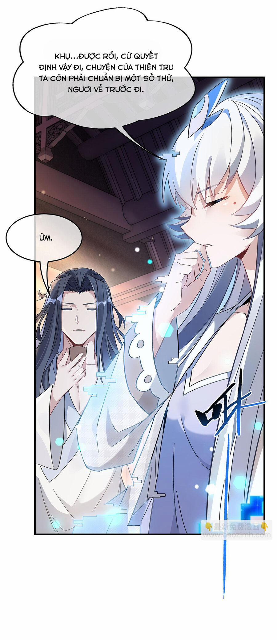 Các Nữ Đồ Đệ Của Ta Đều Là Chư Thiên Đại Lão Tương Lai 237 trang 10