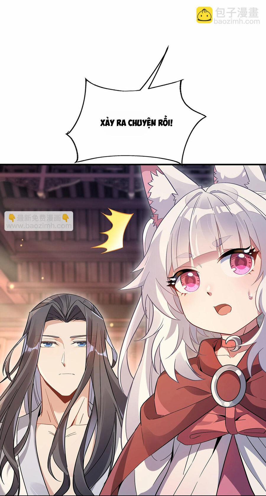 Các Nữ Đồ Đệ Của Ta Đều Là Chư Thiên Đại Lão Tương Lai 237 trang 13