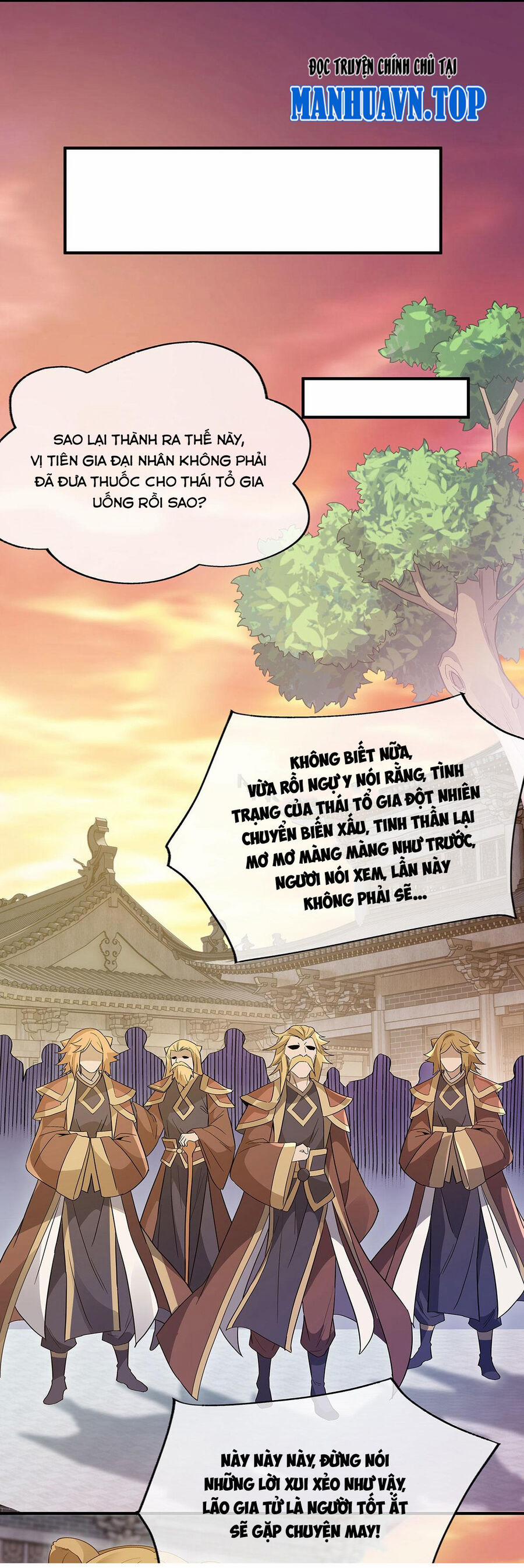 Các Nữ Đồ Đệ Của Ta Đều Là Chư Thiên Đại Lão Tương Lai 237 trang 14