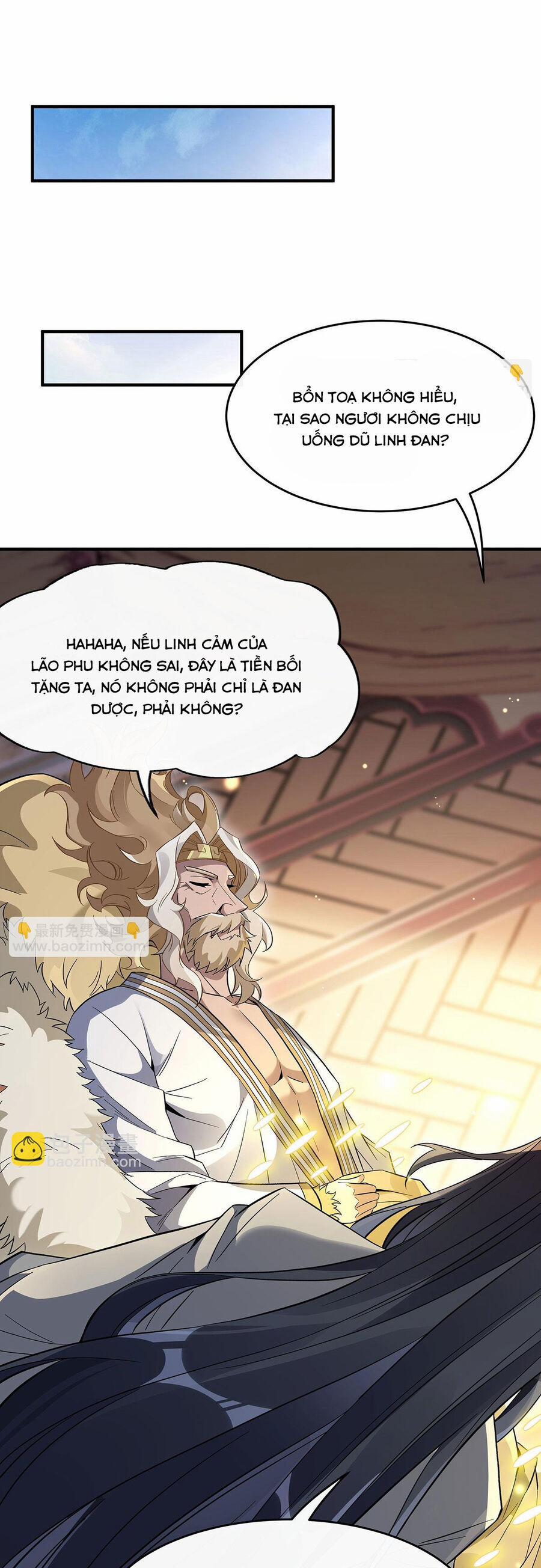 Các Nữ Đồ Đệ Của Ta Đều Là Chư Thiên Đại Lão Tương Lai 237 trang 17