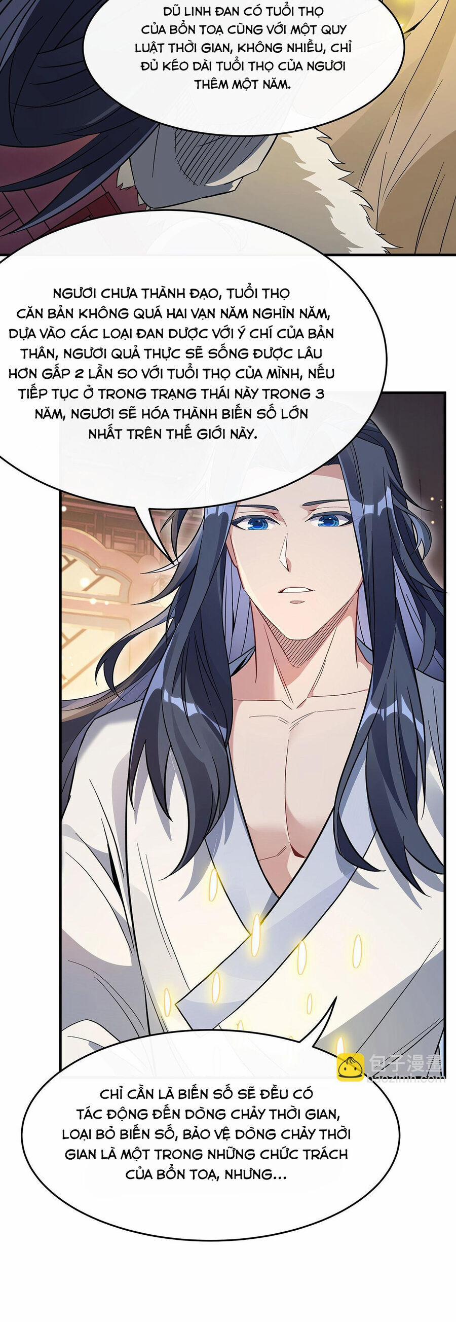 Các Nữ Đồ Đệ Của Ta Đều Là Chư Thiên Đại Lão Tương Lai 237 trang 18