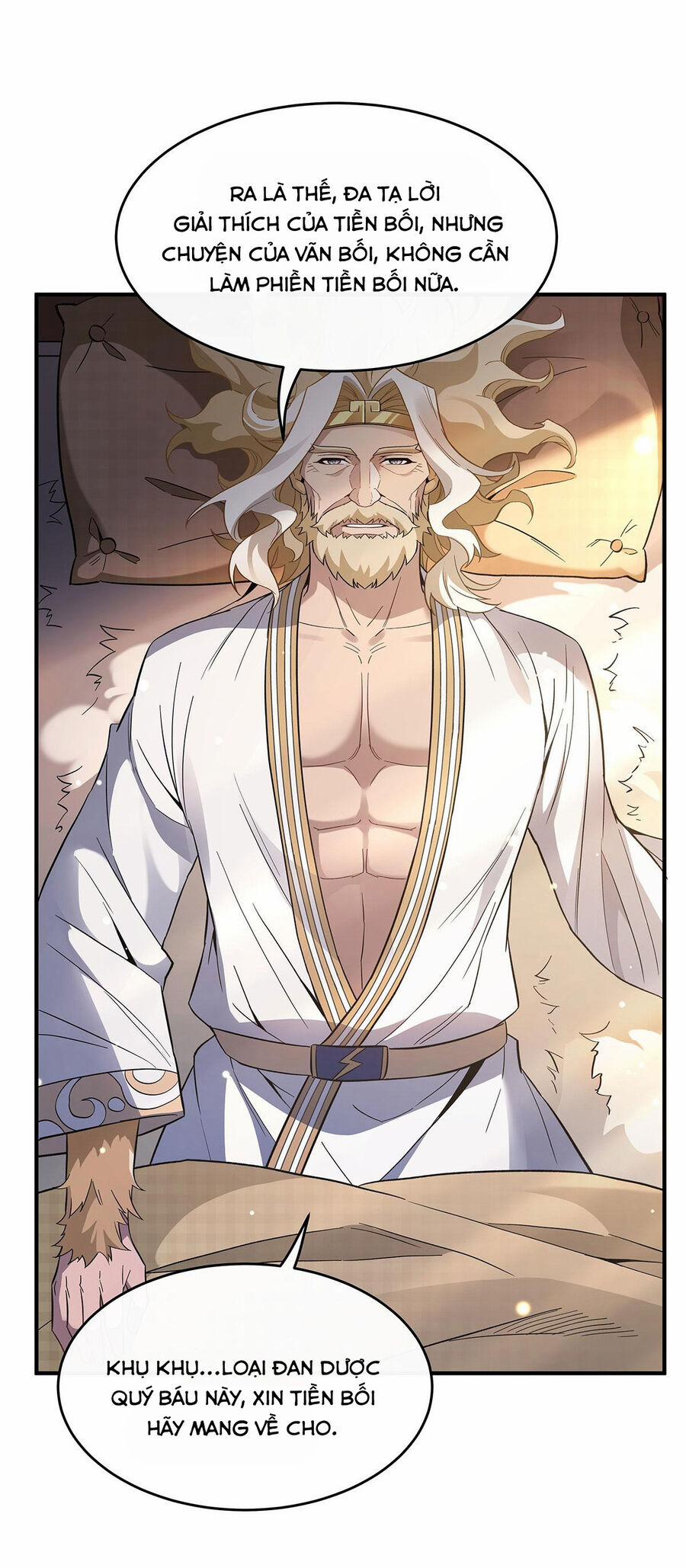 Các Nữ Đồ Đệ Của Ta Đều Là Chư Thiên Đại Lão Tương Lai 237 trang 20