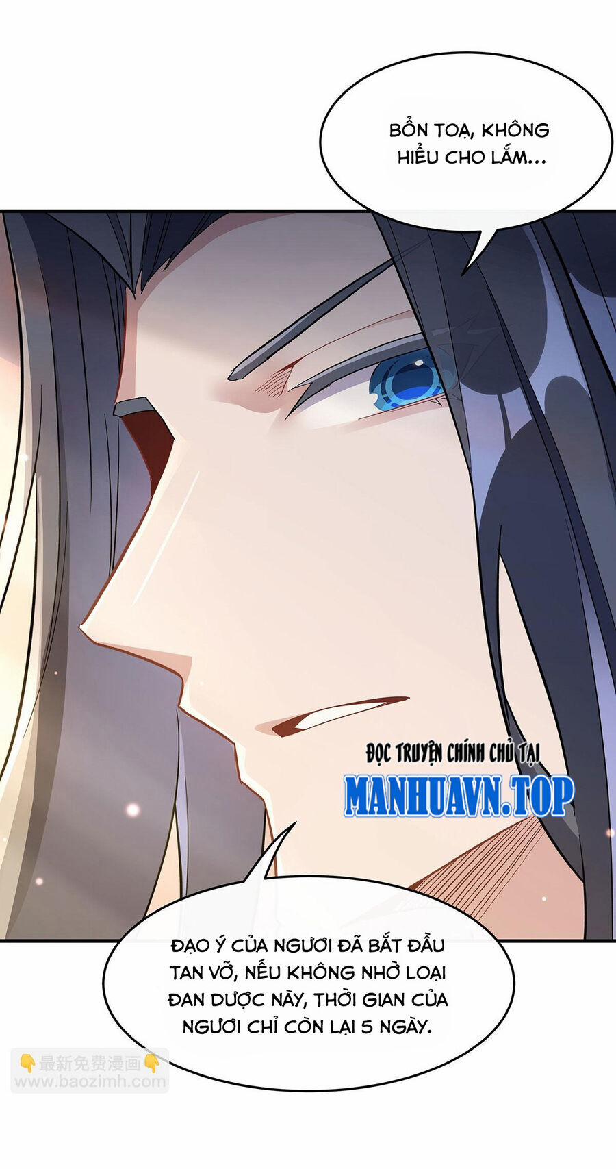 Các Nữ Đồ Đệ Của Ta Đều Là Chư Thiên Đại Lão Tương Lai 237 trang 21