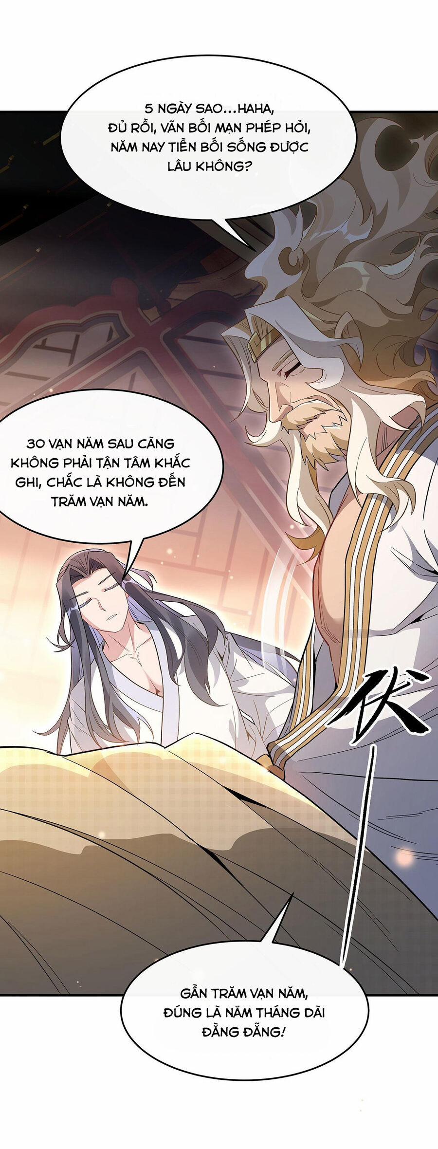 Các Nữ Đồ Đệ Của Ta Đều Là Chư Thiên Đại Lão Tương Lai 237 trang 22