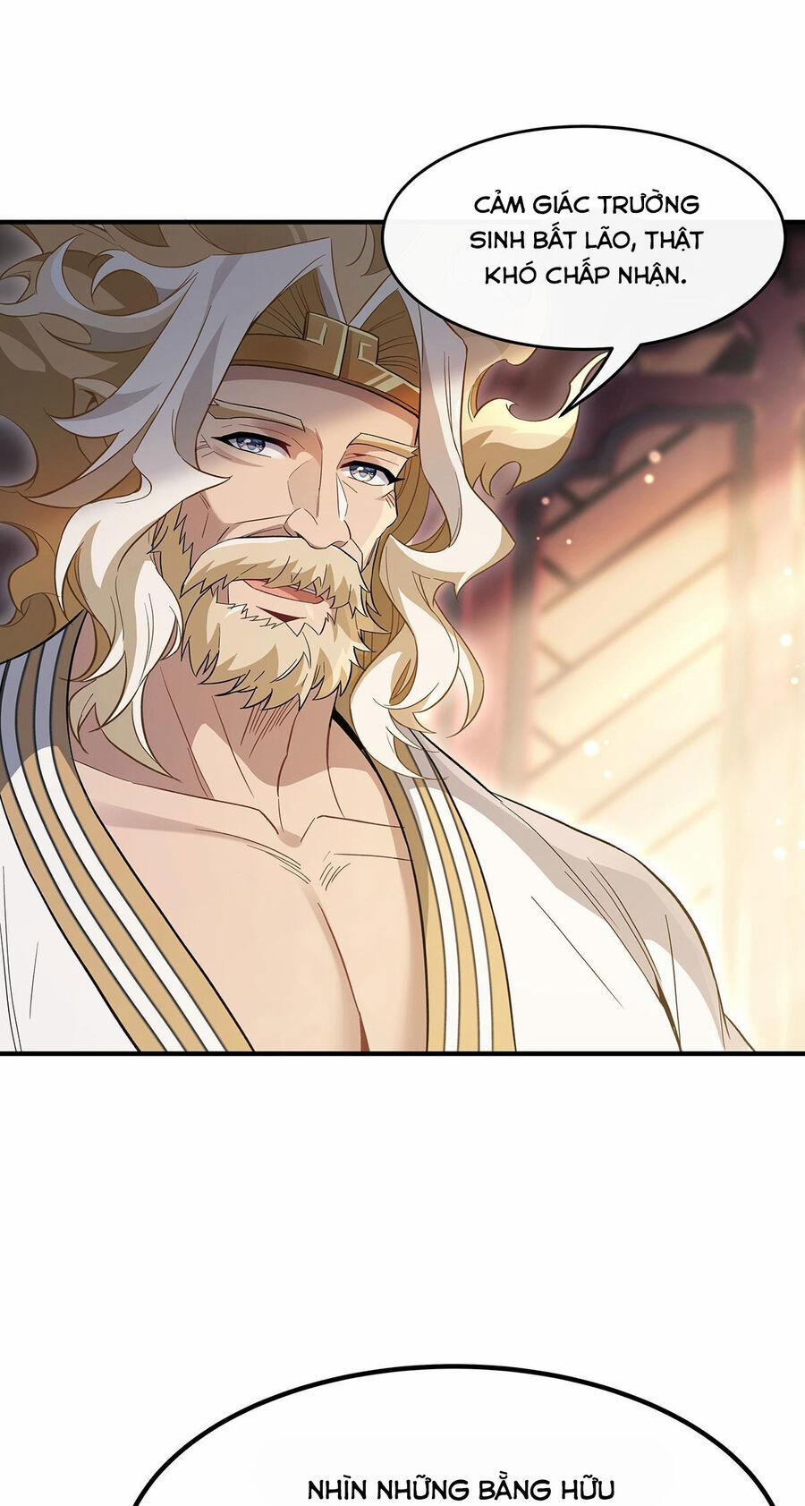 Các Nữ Đồ Đệ Của Ta Đều Là Chư Thiên Đại Lão Tương Lai 237 trang 23