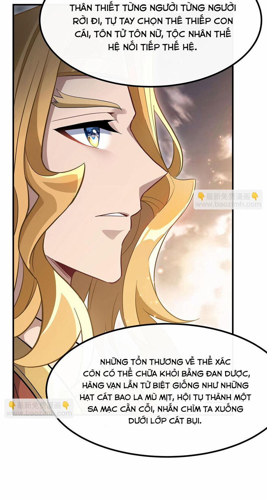 Các Nữ Đồ Đệ Của Ta Đều Là Chư Thiên Đại Lão Tương Lai 237 trang 24