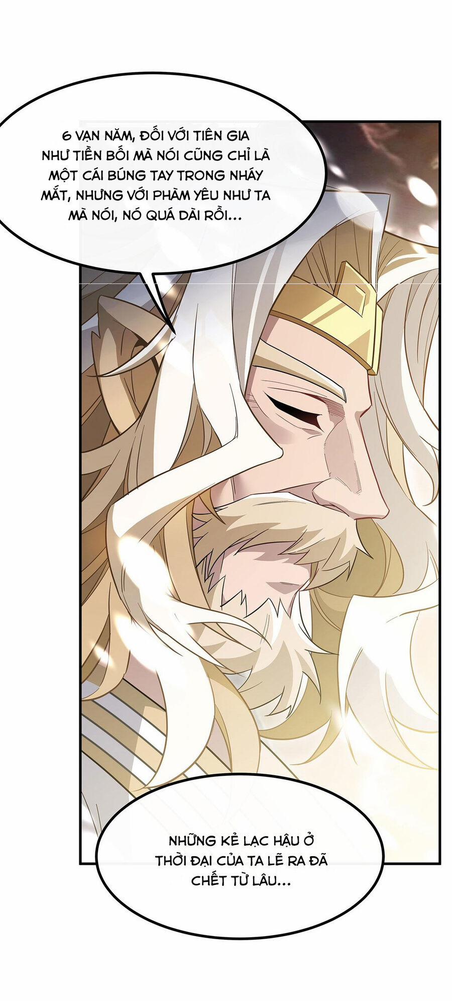 Các Nữ Đồ Đệ Của Ta Đều Là Chư Thiên Đại Lão Tương Lai 237 trang 25