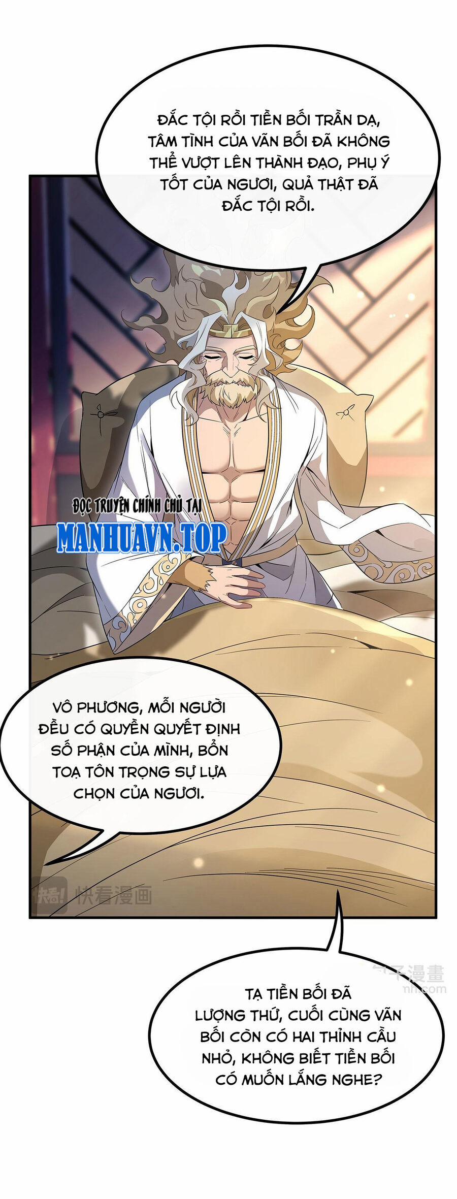 Các Nữ Đồ Đệ Của Ta Đều Là Chư Thiên Đại Lão Tương Lai 237 trang 27