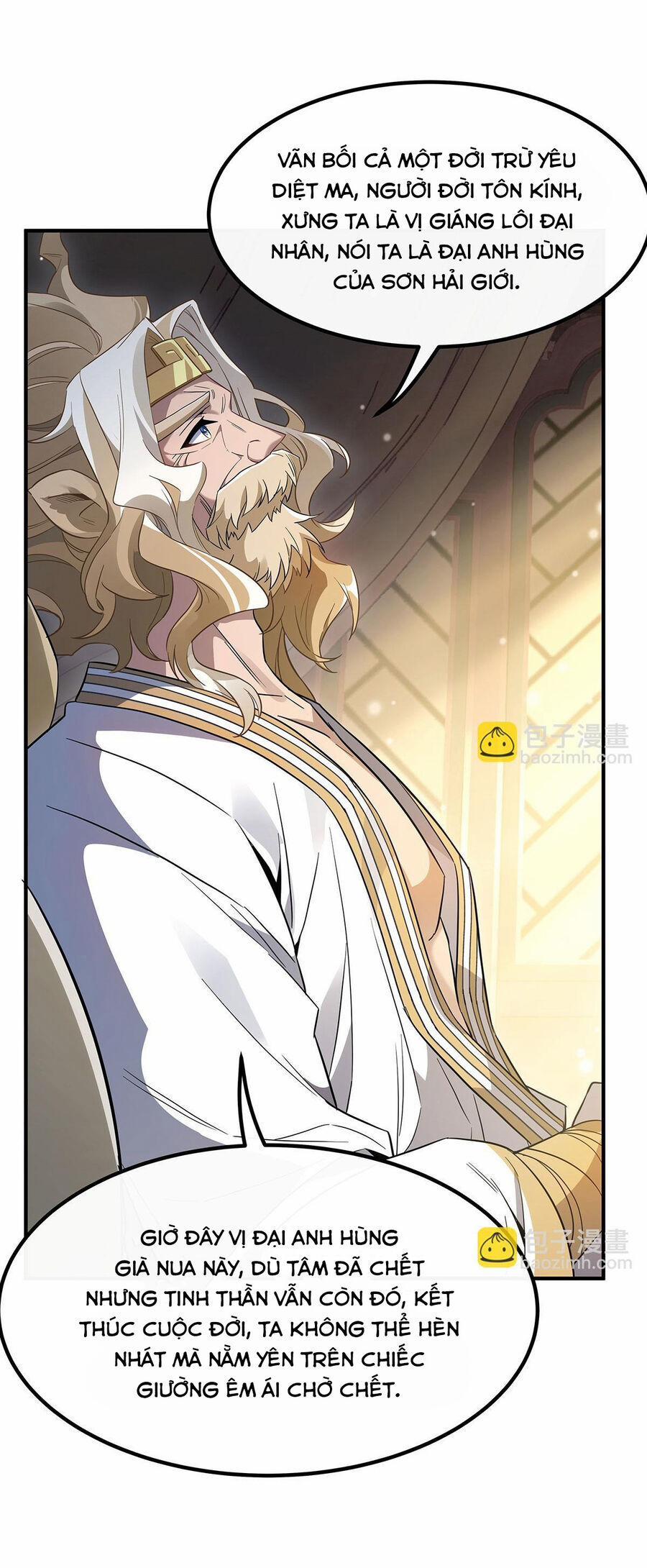 Các Nữ Đồ Đệ Của Ta Đều Là Chư Thiên Đại Lão Tương Lai 237 trang 29