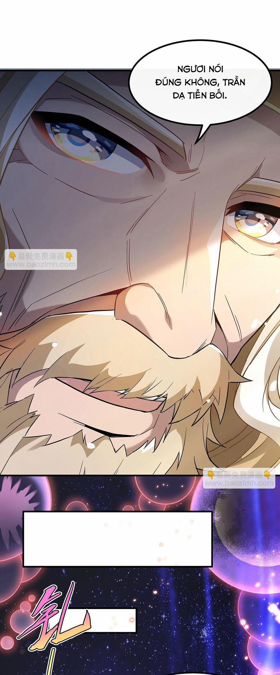 Các Nữ Đồ Đệ Của Ta Đều Là Chư Thiên Đại Lão Tương Lai 237 trang 30