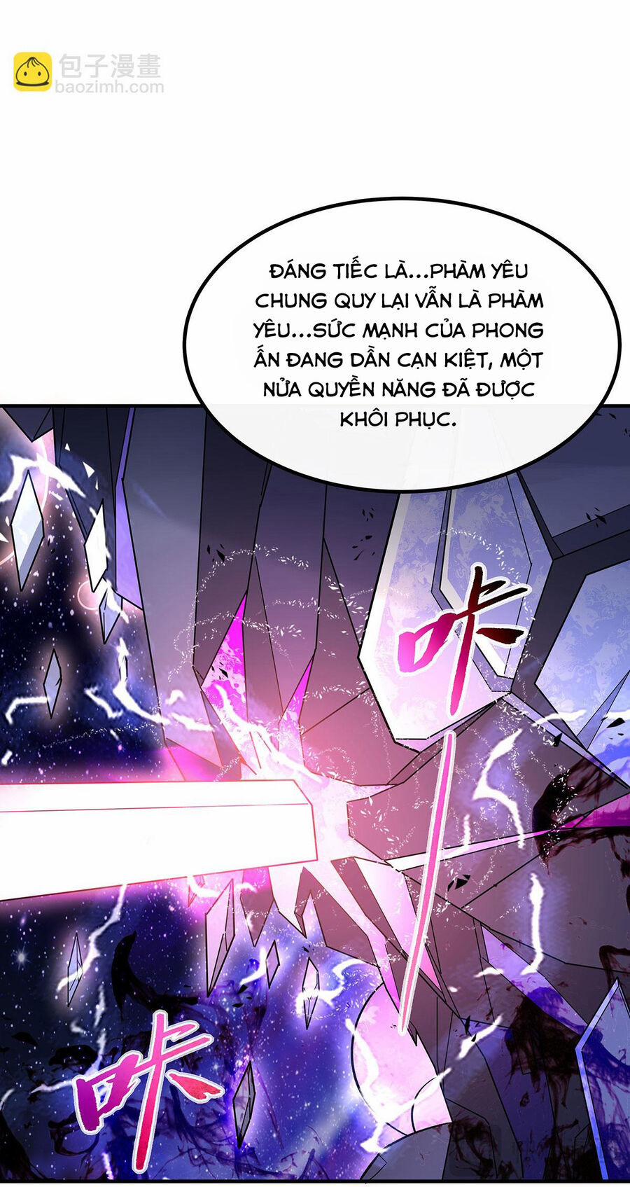 Các Nữ Đồ Đệ Của Ta Đều Là Chư Thiên Đại Lão Tương Lai 237 trang 32