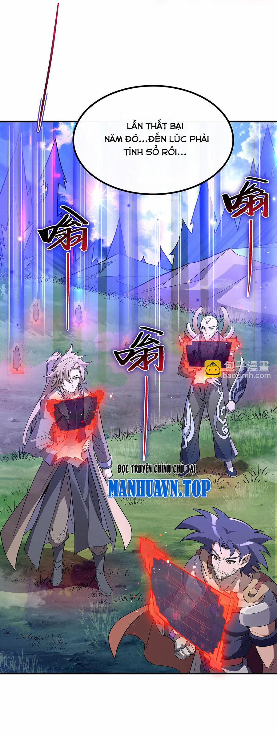 Các Nữ Đồ Đệ Của Ta Đều Là Chư Thiên Đại Lão Tương Lai 237 trang 33