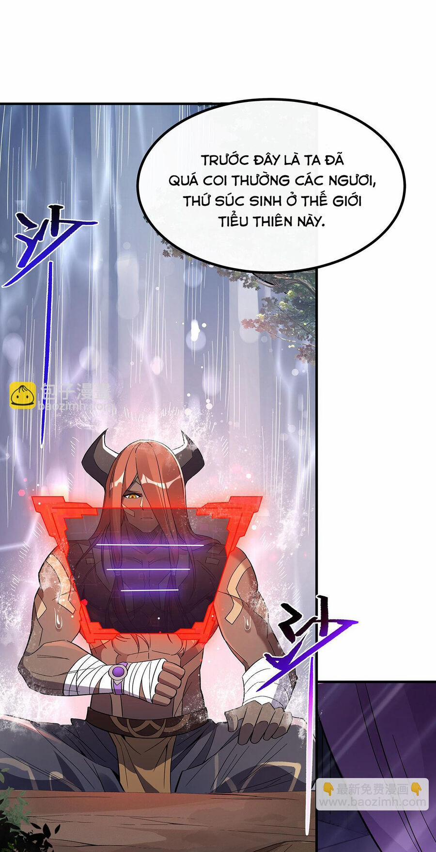 Các Nữ Đồ Đệ Của Ta Đều Là Chư Thiên Đại Lão Tương Lai 237 trang 34