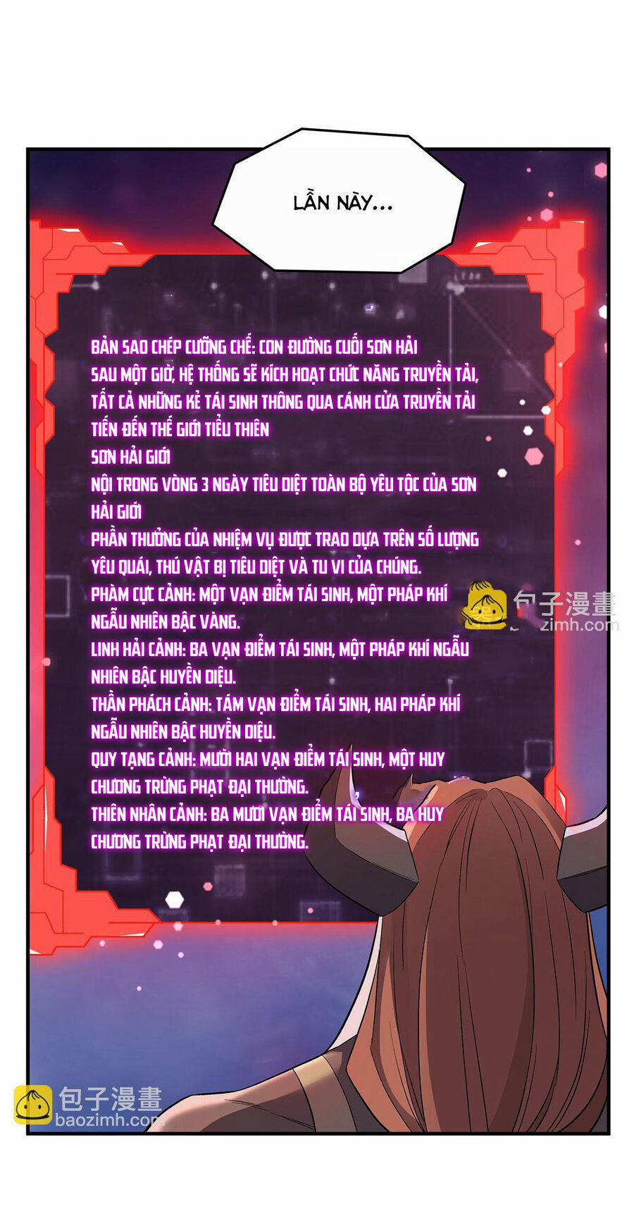 Các Nữ Đồ Đệ Của Ta Đều Là Chư Thiên Đại Lão Tương Lai 237 trang 36