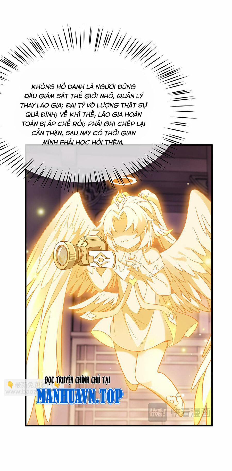 Các Nữ Đồ Đệ Của Ta Đều Là Chư Thiên Đại Lão Tương Lai 237 trang 4