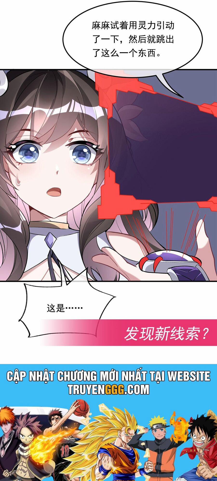 Các Nữ Đồ Đệ Của Ta Đều Là Chư Thiên Đại Lão Tương Lai 237 trang 40