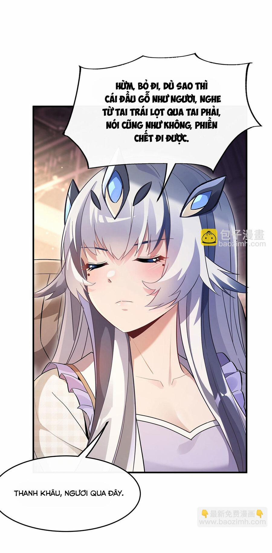 Các Nữ Đồ Đệ Của Ta Đều Là Chư Thiên Đại Lão Tương Lai 237 trang 5