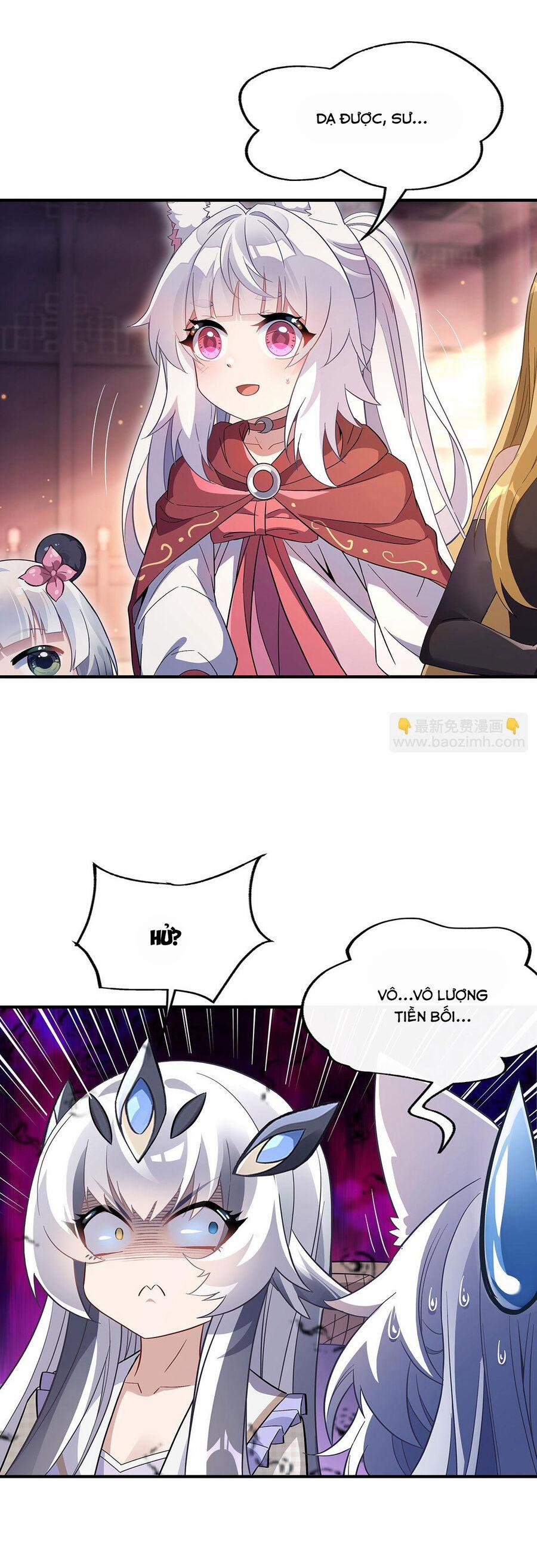 Các Nữ Đồ Đệ Của Ta Đều Là Chư Thiên Đại Lão Tương Lai 237 trang 6