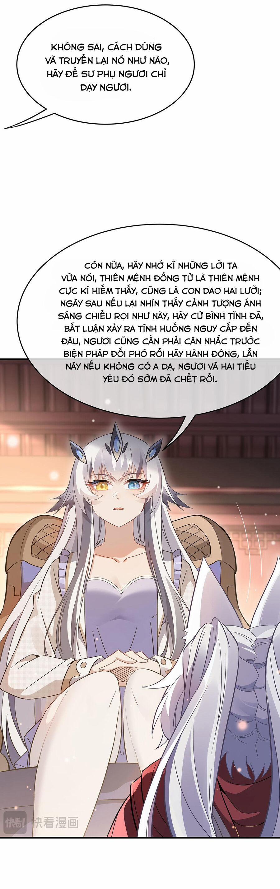 Các Nữ Đồ Đệ Của Ta Đều Là Chư Thiên Đại Lão Tương Lai 237 trang 8