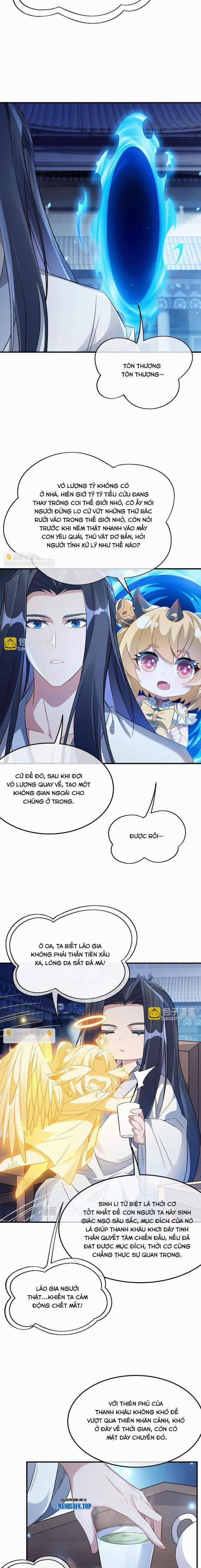 Các Nữ Đồ Đệ Của Ta Đều Là Chư Thiên Đại Lão Tương Lai 239: Toptruyen.link trang 9