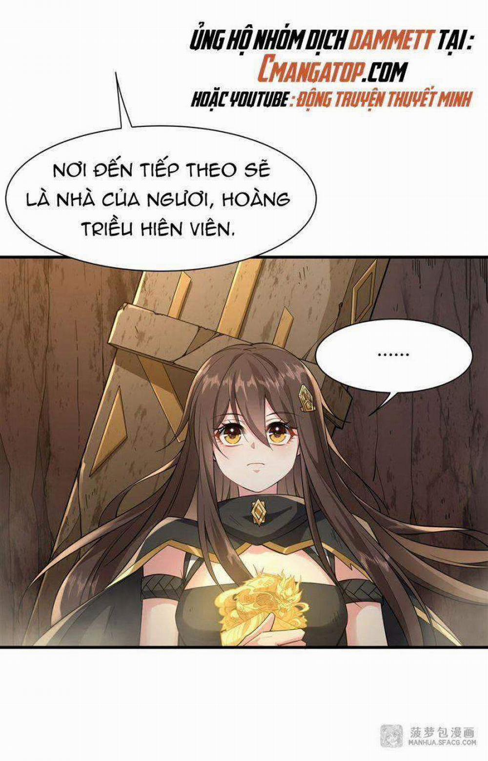 Các Nữ Đồ Đệ Của Ta Đều Là Chư Thiên Đại Lão Tương Lai 24 trang 33