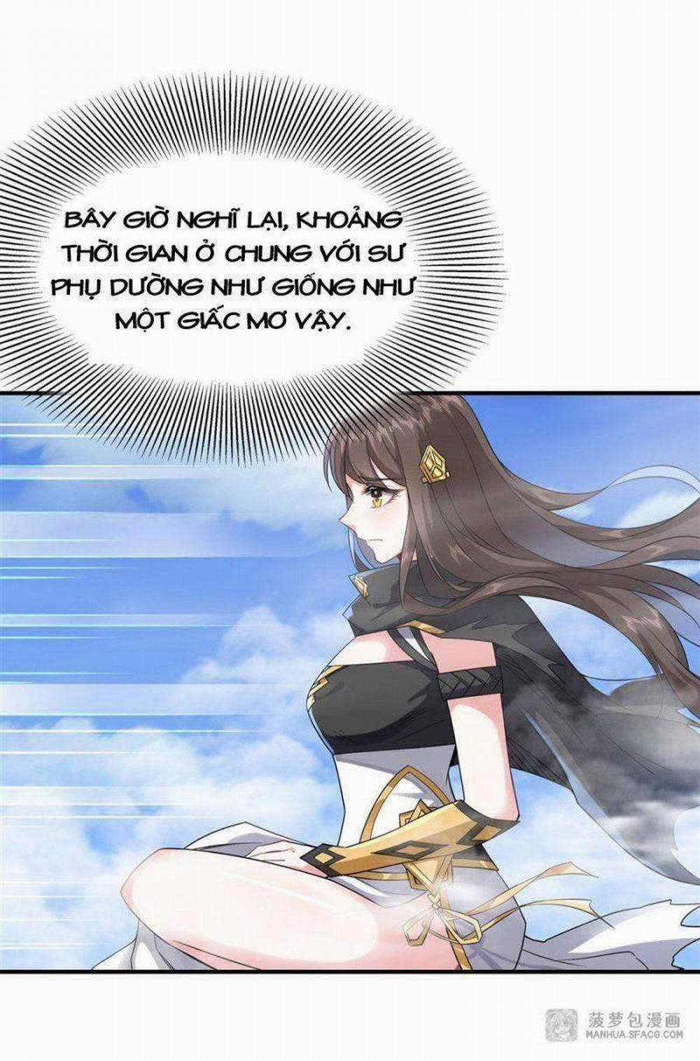 Các Nữ Đồ Đệ Của Ta Đều Là Chư Thiên Đại Lão Tương Lai 24 trang 35