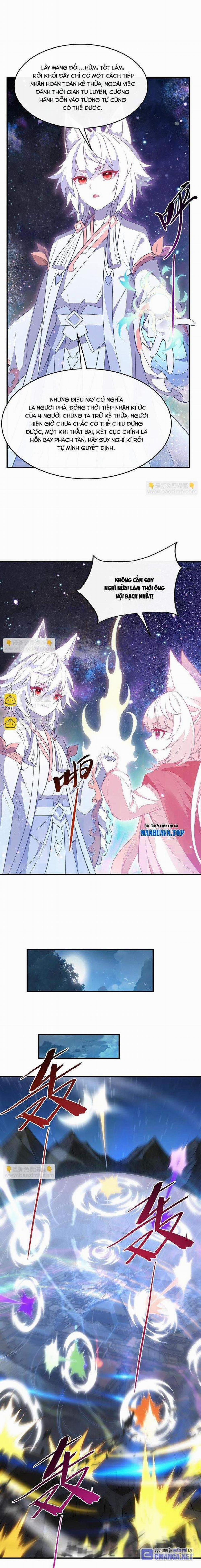 Các Nữ Đồ Đệ Của Ta Đều Là Chư Thiên Đại Lão Tương Lai 240: Toptruyen.link trang 6