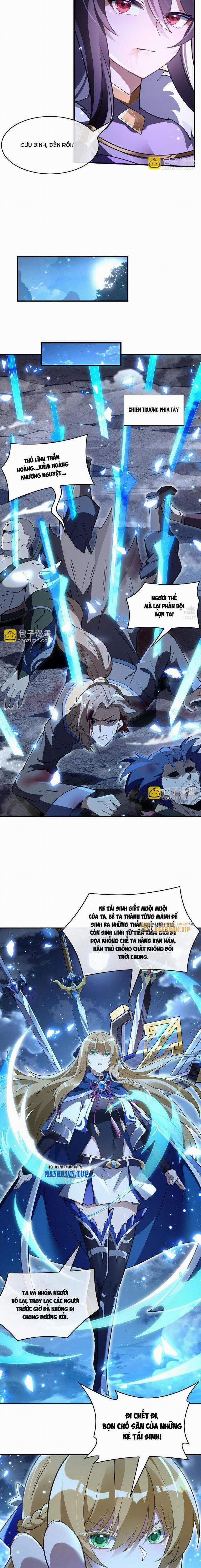 Các Nữ Đồ Đệ Của Ta Đều Là Chư Thiên Đại Lão Tương Lai 240: Toptruyen.link trang 9