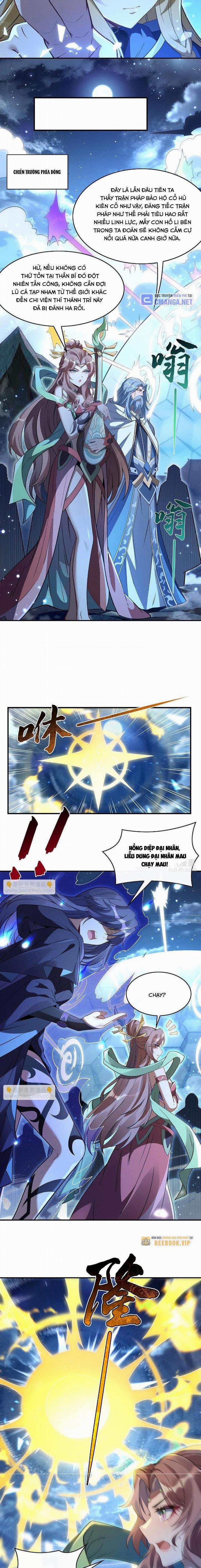 Các Nữ Đồ Đệ Của Ta Đều Là Chư Thiên Đại Lão Tương Lai 240 trang 10