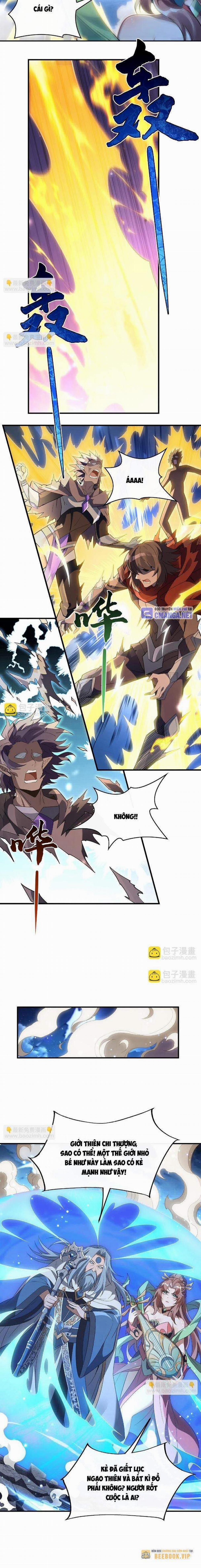 Các Nữ Đồ Đệ Của Ta Đều Là Chư Thiên Đại Lão Tương Lai 240 trang 11