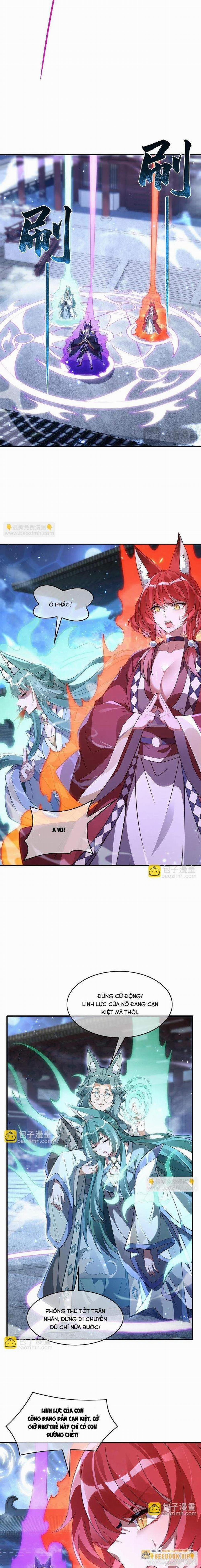 Các Nữ Đồ Đệ Của Ta Đều Là Chư Thiên Đại Lão Tương Lai 240 trang 7