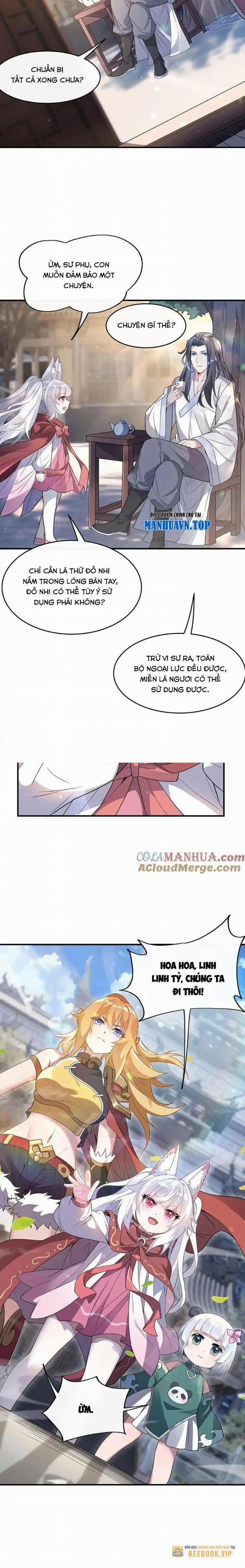 Các Nữ Đồ Đệ Của Ta Đều Là Chư Thiên Đại Lão Tương Lai 241: Toptruyen.link trang 8