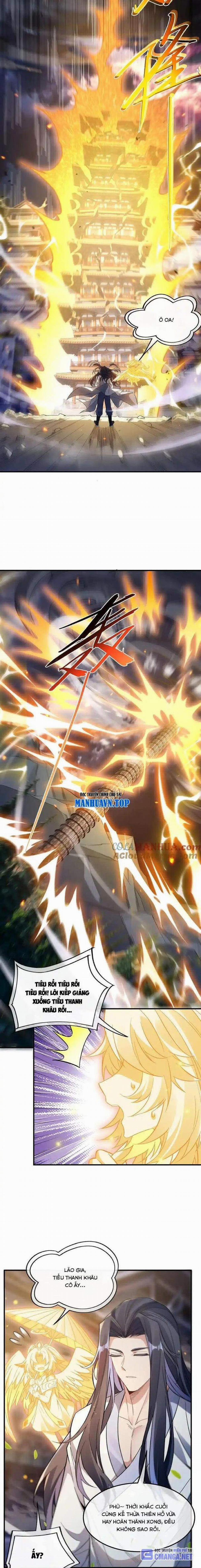 Các Nữ Đồ Đệ Của Ta Đều Là Chư Thiên Đại Lão Tương Lai 241 trang 1