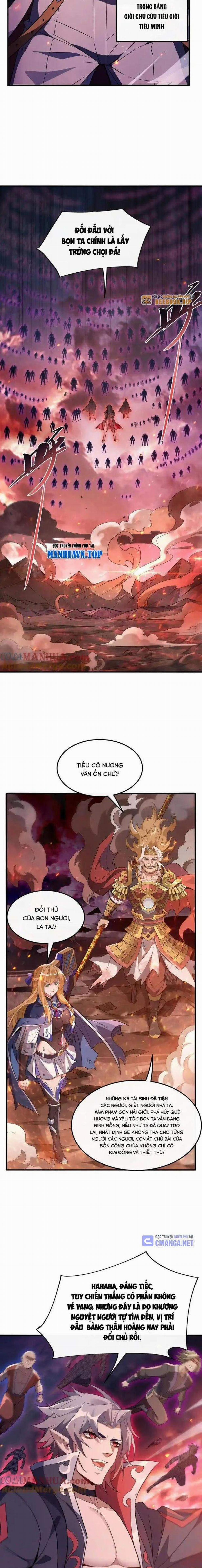 Các Nữ Đồ Đệ Của Ta Đều Là Chư Thiên Đại Lão Tương Lai 241 trang 5