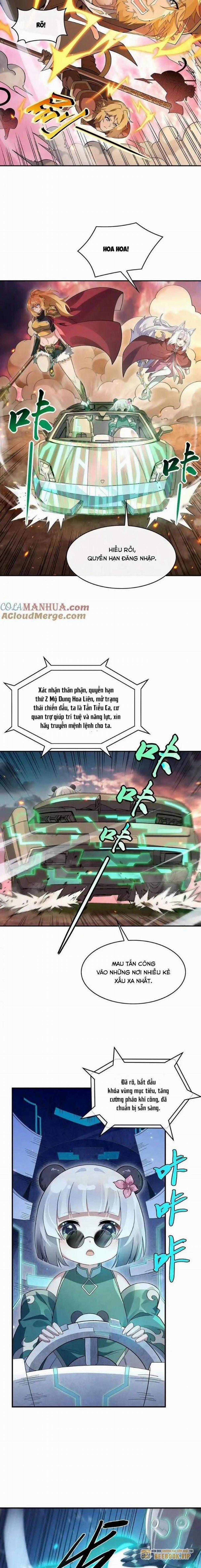 Các Nữ Đồ Đệ Của Ta Đều Là Chư Thiên Đại Lão Tương Lai 242 trang 1