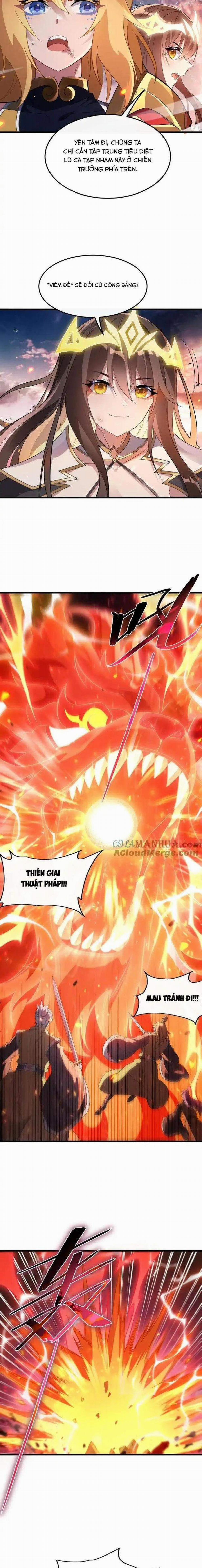 Các Nữ Đồ Đệ Của Ta Đều Là Chư Thiên Đại Lão Tương Lai 242 trang 10