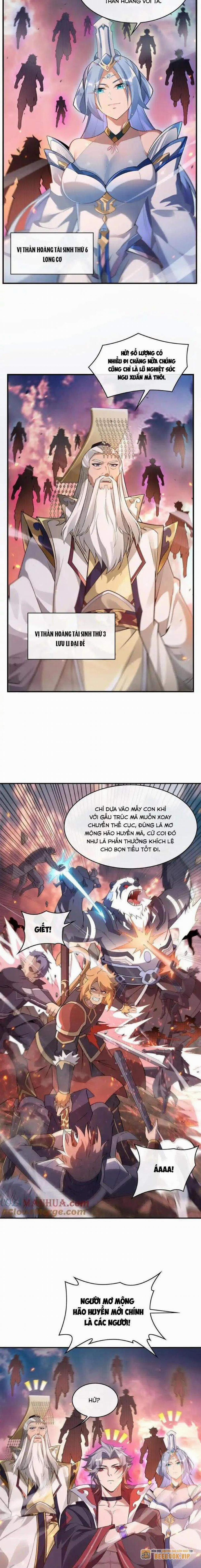 Các Nữ Đồ Đệ Của Ta Đều Là Chư Thiên Đại Lão Tương Lai 242 trang 3