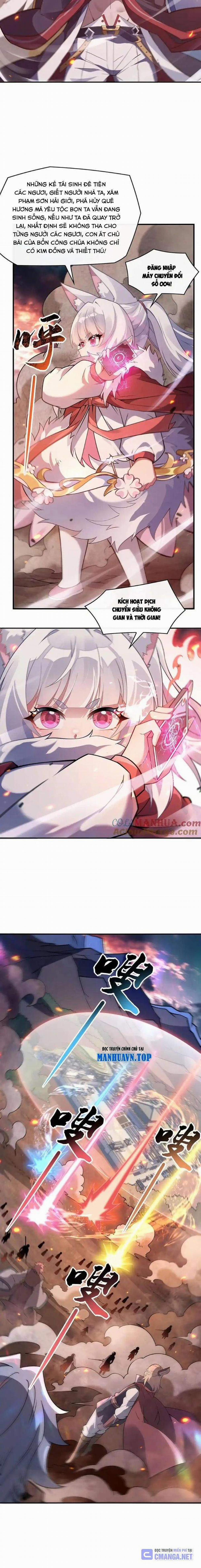 Các Nữ Đồ Đệ Của Ta Đều Là Chư Thiên Đại Lão Tương Lai 242 trang 4