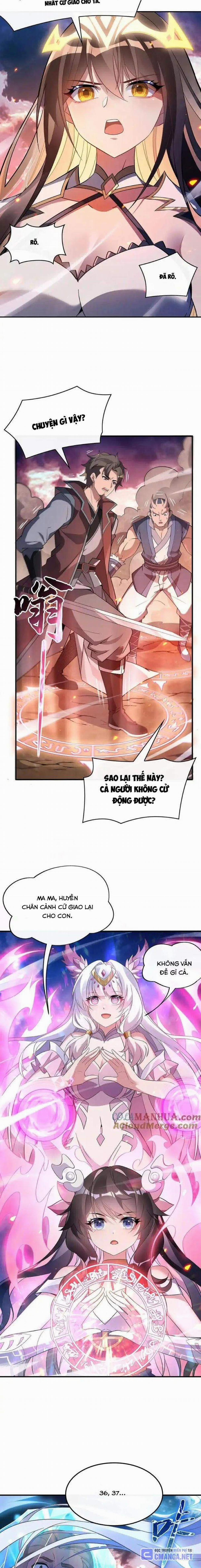 Các Nữ Đồ Đệ Của Ta Đều Là Chư Thiên Đại Lão Tương Lai 242 trang 6