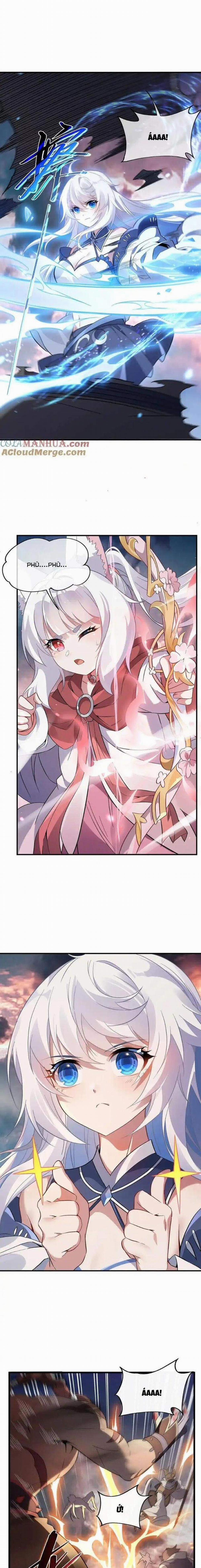 Các Nữ Đồ Đệ Của Ta Đều Là Chư Thiên Đại Lão Tương Lai 242 trang 8