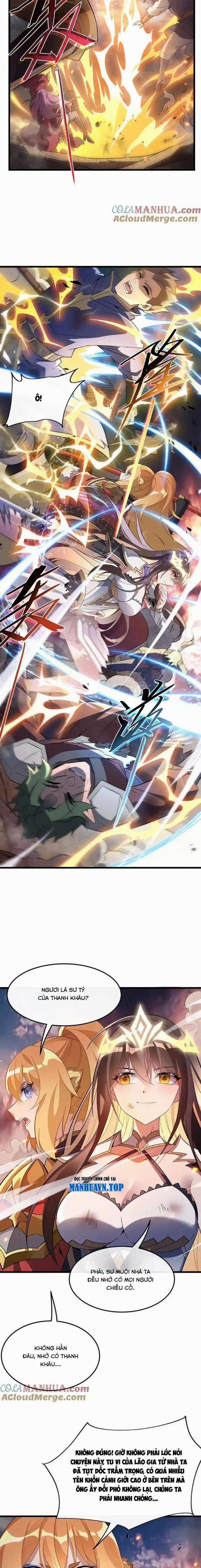 Các Nữ Đồ Đệ Của Ta Đều Là Chư Thiên Đại Lão Tương Lai 242 trang 9