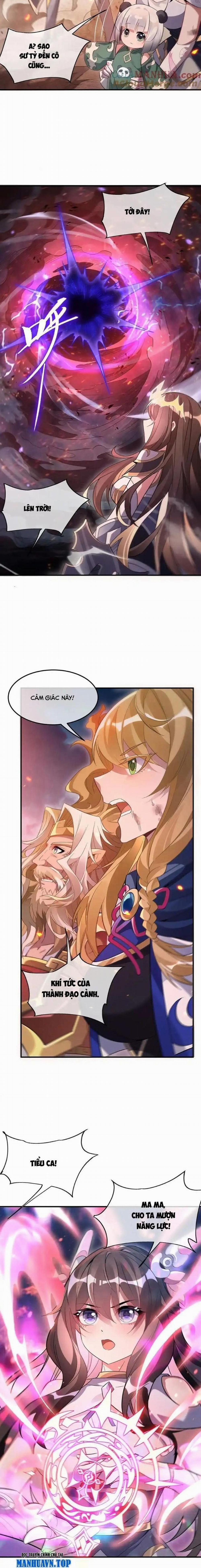 Các Nữ Đồ Đệ Của Ta Đều Là Chư Thiên Đại Lão Tương Lai 243: Toptruyen.link trang 10