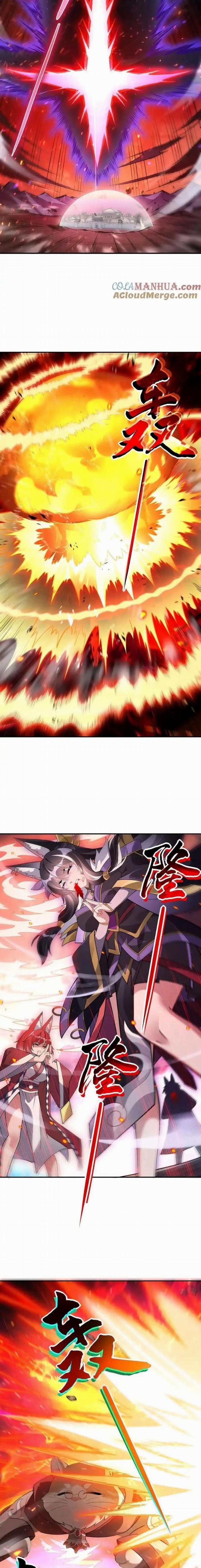 Các Nữ Đồ Đệ Của Ta Đều Là Chư Thiên Đại Lão Tương Lai 243: Toptruyen.link trang 12