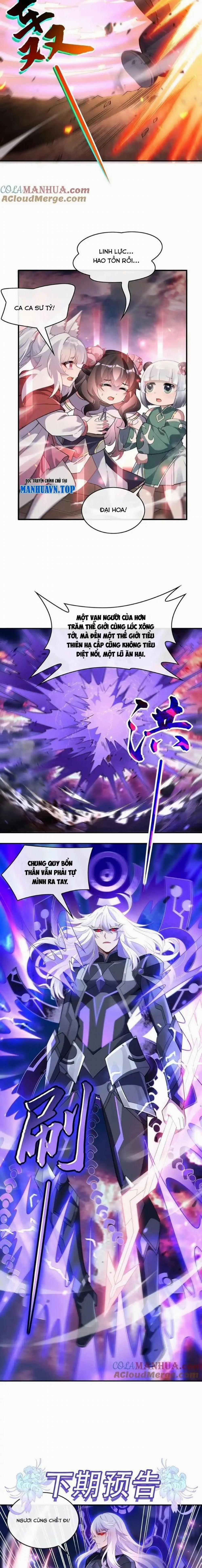 Các Nữ Đồ Đệ Của Ta Đều Là Chư Thiên Đại Lão Tương Lai 243: Toptruyen.link trang 13