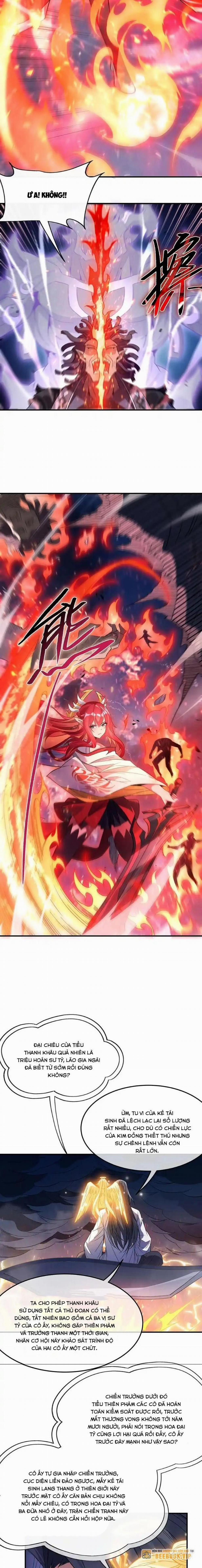 Các Nữ Đồ Đệ Của Ta Đều Là Chư Thiên Đại Lão Tương Lai 243: Toptruyen.link trang 2