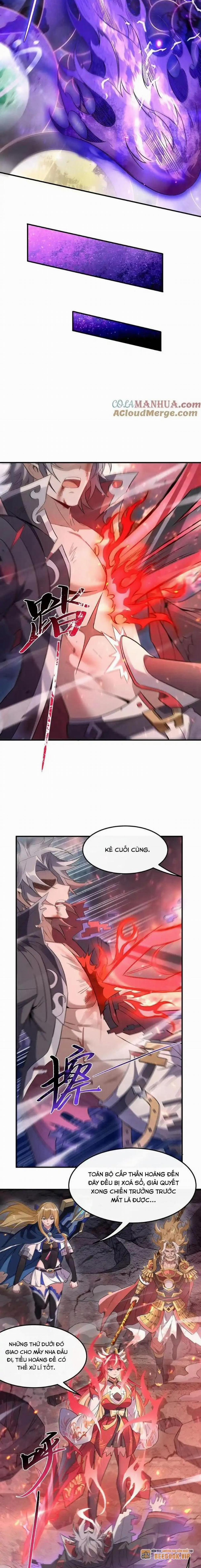 Các Nữ Đồ Đệ Của Ta Đều Là Chư Thiên Đại Lão Tương Lai 243: Toptruyen.link trang 6