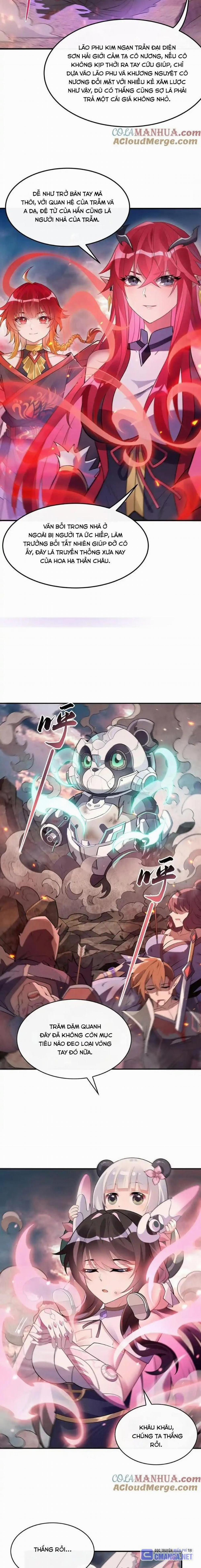 Các Nữ Đồ Đệ Của Ta Đều Là Chư Thiên Đại Lão Tương Lai 243: Toptruyen.link trang 7