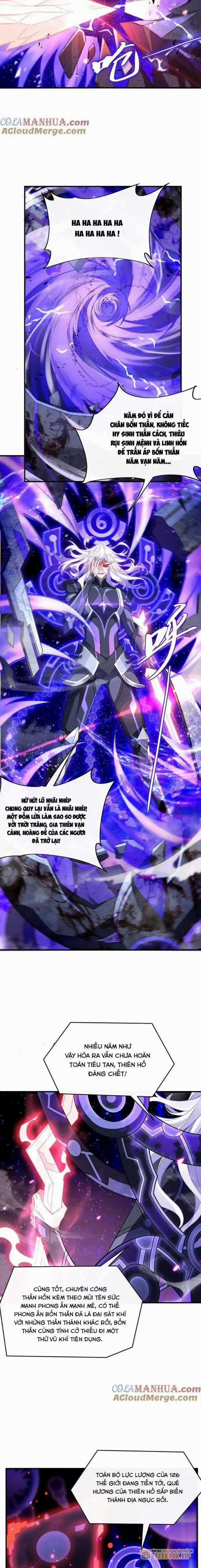 Các Nữ Đồ Đệ Của Ta Đều Là Chư Thiên Đại Lão Tương Lai 243 trang 3