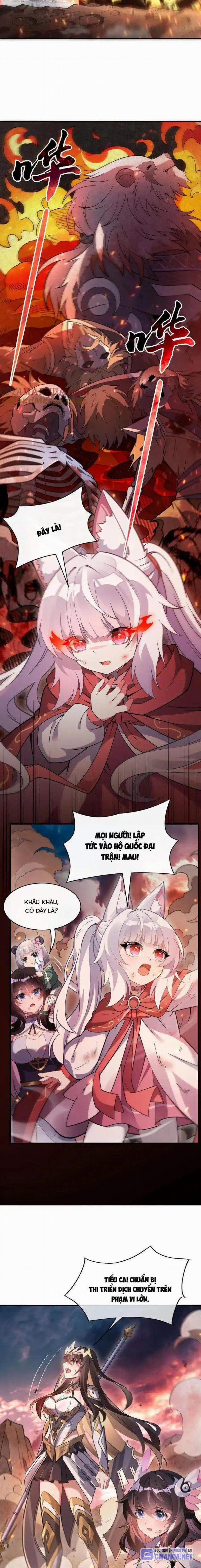 Các Nữ Đồ Đệ Của Ta Đều Là Chư Thiên Đại Lão Tương Lai 243 trang 5